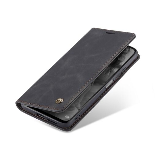 Oppo Series Premium Quality CaseMe Leather Flip Cover - Image 5