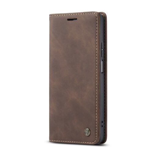 Redmi Note 11/11 Pro Series CaseMe Leather Flip Cover - Image 12