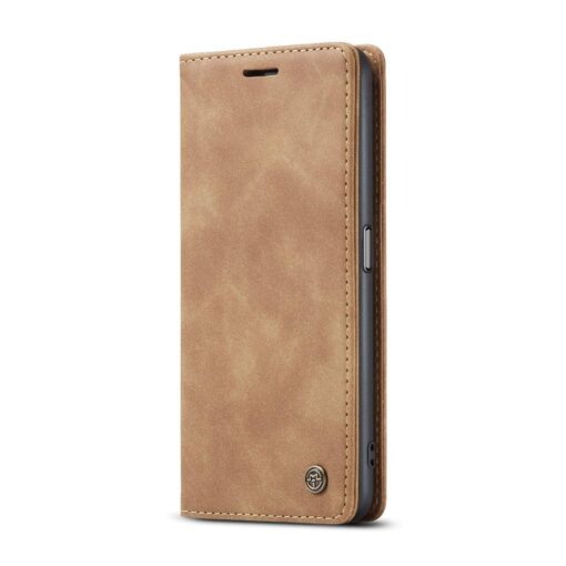 Oppo A57/Oppo A77/A77s CASEME Magnetic Retro Leather Flip Cover - Image 18