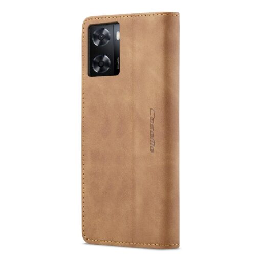 Oppo A57/Oppo A77/A77s CASEME Magnetic Retro Leather Flip Cover - Image 22