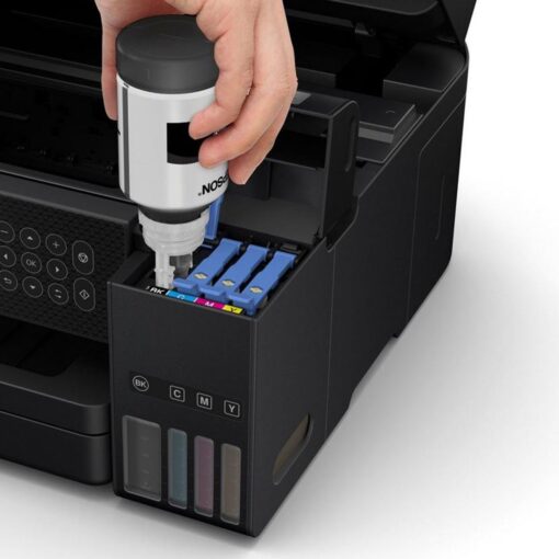 Epson EcoTank L6270 A4 Wi-Fi Duplex All-in-One Ink Tank Printer with ADF - Image 10