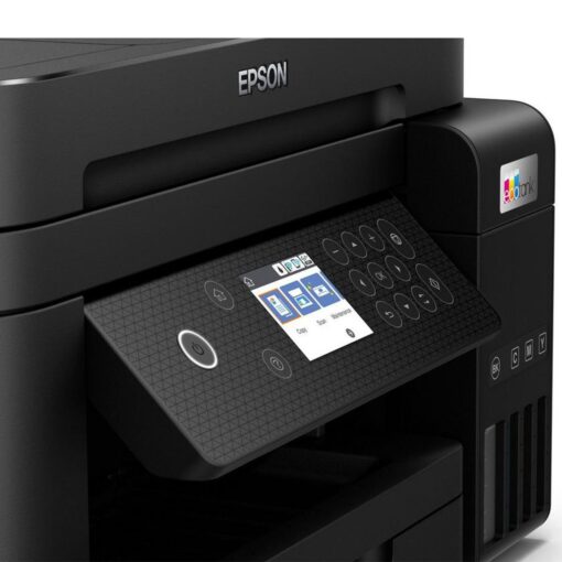 Epson EcoTank L6270 A4 Wi-Fi Duplex All-in-One Ink Tank Printer with ADF - Image 9