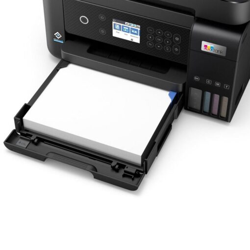 Epson EcoTank L6270 A4 Wi-Fi Duplex All-in-One Ink Tank Printer with ADF - Image 7