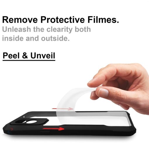 Oppo Reno 10/10 Pro Xundd Beatle Series Bumper Case - Image 20