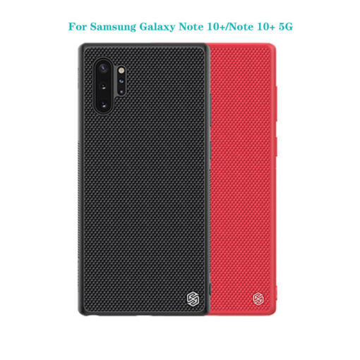 Nillkin Textured nylon fiber case Cover for Samsung Galaxy Note 10 Plus - Image 3