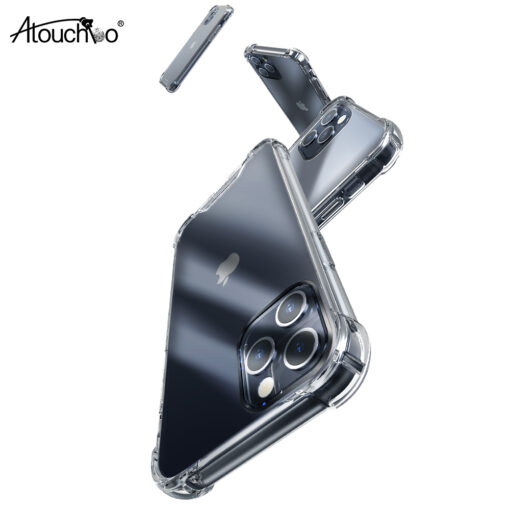 Atouchbo Anti Burst King Kong Armor Super Protection Case For iphone 12, 13 & 14 Series. - Image 5