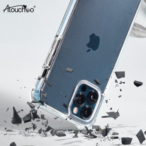 Atouchbo Anti Burst King Kong Armor Super Protection Case For iphone 12, 13 & 14 Series. - Image 11