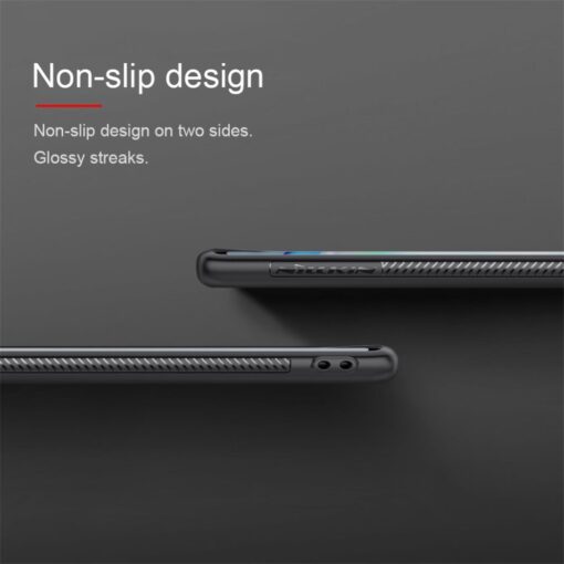 Nillkin Textured nylon fiber case Cover for Samsung Galaxy Note 10 Plus - Image 11