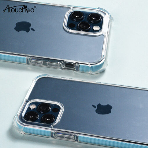 Atouchbo Anti Burst King Kong Armor Super Protection Case For iphone 12, 13 & 14 Series. - Image 12