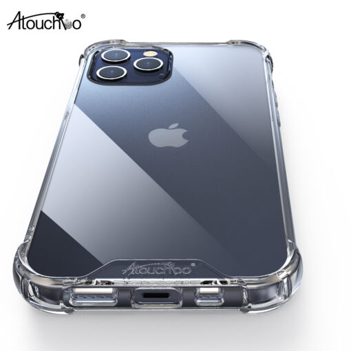 Atouchbo Anti Burst King Kong Armor Super Protection Case For iphone 12, 13 & 14 Series. - Image 3