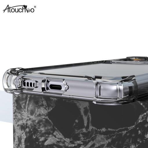 Atouchbo Anti Burst King Kong Armor Super Protection Case For Samsung Galaxy S21 & S22 Series. - Image 6