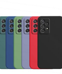 Samsung Galaxy A72 Silicone Case