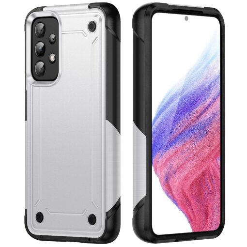 Samsung Galaxy Series Konyaoo Military Grade Shockproof Rugged Tough Armour Protective Back Case - Image 4