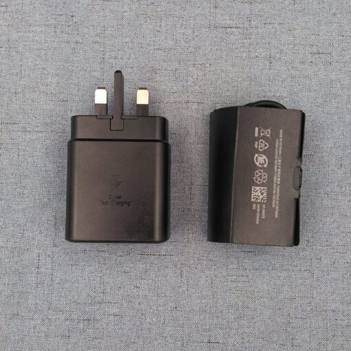 Original Samsung 45W USB Type C To C Super Fast Charger Adapter - Image 16