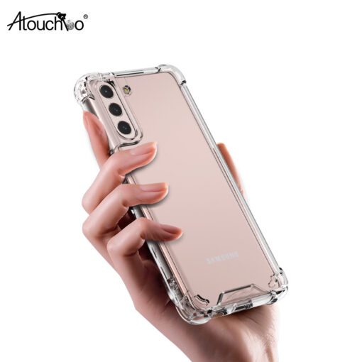 Atouchbo Anti Burst King Kong Armor Super Protection Case For Samsung Galaxy S21 & S22 Series. - Image 3
