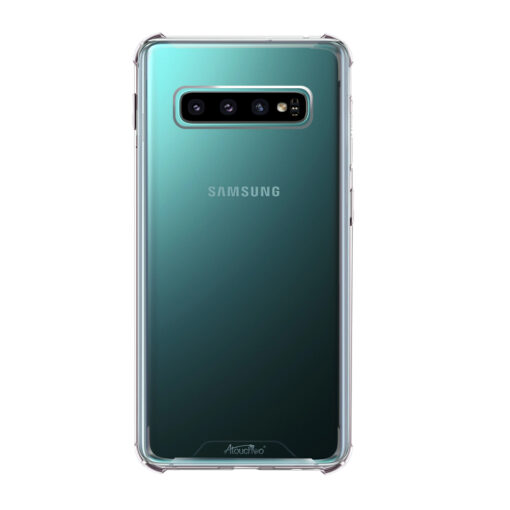 Samsung Galaxy S8, S9 & S10 Series Premium Antiburst Clear Armor Shockproof Case - Image 11
