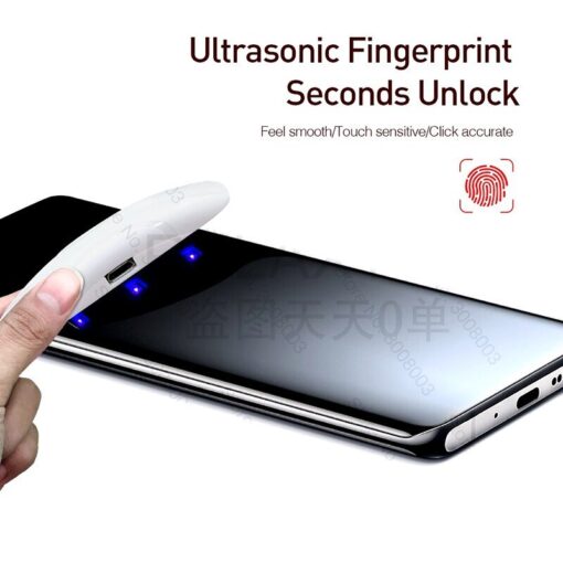 Ultra Glass UV Full Glue Protective Glass for Samsung Galaxy S Series - Image 12