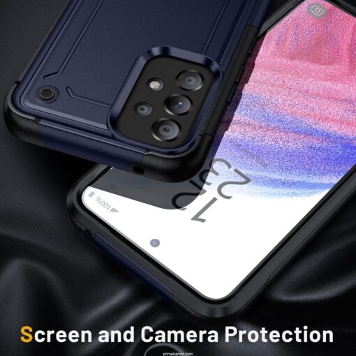 Samsung Galaxy Series Konyaoo Military Grade Shockproof Rugged Tough Armour Protective Back Case - Image 7