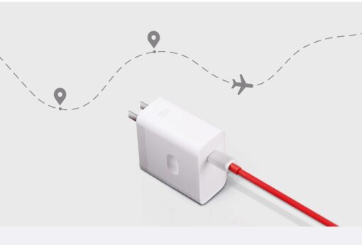 OnePlus Series Warp Super VOOC USB-C Charger - Image 10