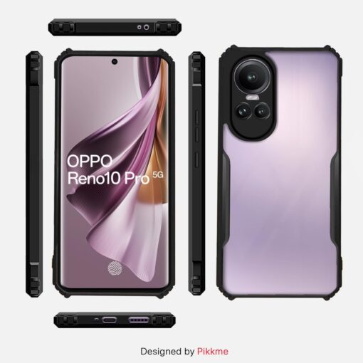 Oppo Reno 10/10 Pro Xundd Beatle Series Bumper Case - Image 15