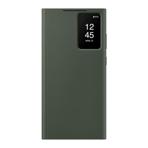 Samsung Galaxy S23 Ultra Series Smart Clear View Cover - Image 14