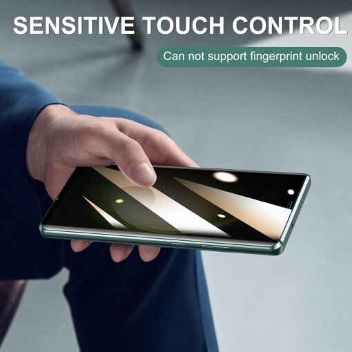 Magnetic Double Sided Clear Tempered Glass Full Protective Case for Samsung Galaxy S Series - Image 21