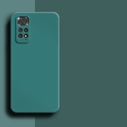 Liquid Silicone Case For Redmi note 11/11s/11 Pro - Image 10