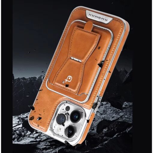 Leather Wallet Stand Phone Case For iPhone 13  14 15 16 Pro Max Series Phone Card Holder Leather Cover. - Image 12