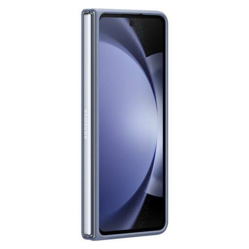 Original Samsung Galaxy Z Fold 5 5G With S Pen Silicone Case Standing Cover For Galaxy Z Fold 5 Phone Cases - Image 17