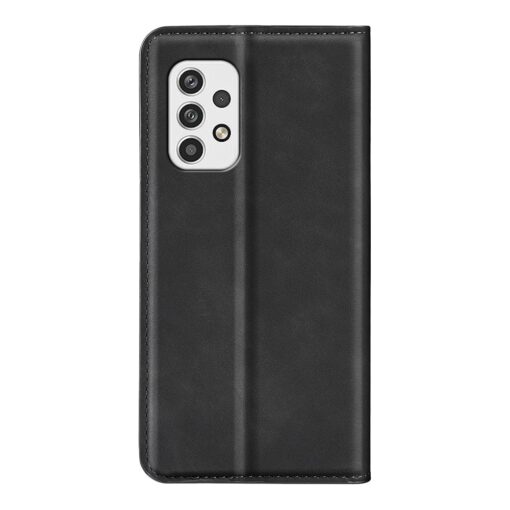 Samsung Galaxy A32 Retro-skin Magnetic Suction Leather Case - Image 2