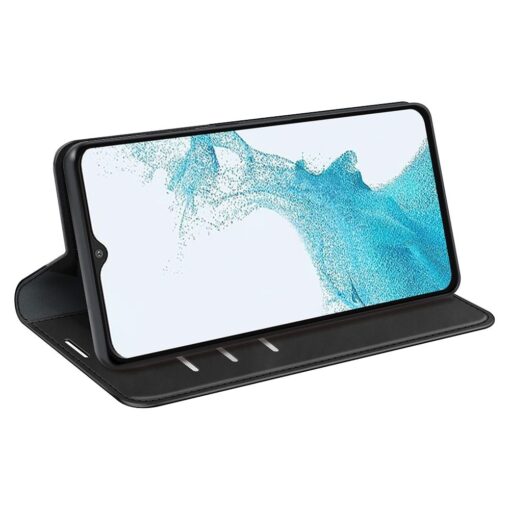 Samsung Galaxy A32 Retro-skin Magnetic Suction Leather Case - Image 7