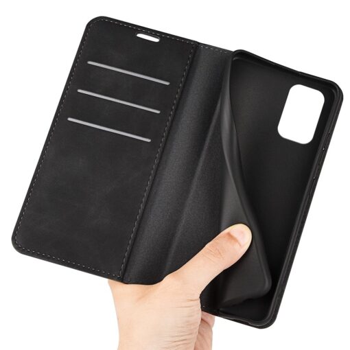 Samsung Galaxy A32 Retro-skin Magnetic Suction Leather Case - Image 8