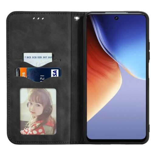 Tecno Camon 19/19 Pro Leather Phone Case - Image 6