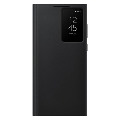 Samsung Galaxy S23 Ultra Series Smart Clear View Cover - Image 8