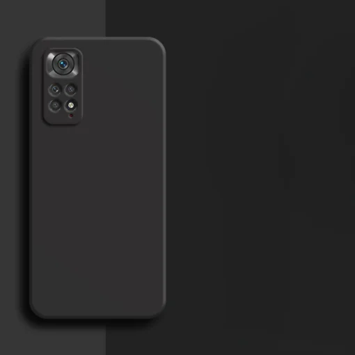 Liquid Silicone Case For Redmi note 11/11s/11 Pro - Image 11