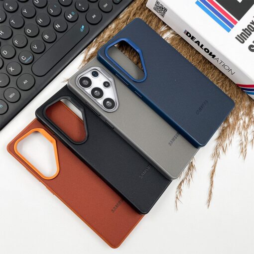 Samsung Galaxy S24/S25 Ultra New Pattern Vegan Leather case - Image 19