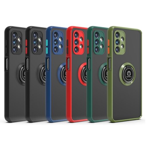 Samsung A32/A52/A72 Series Frosted Matte Case - Image 9