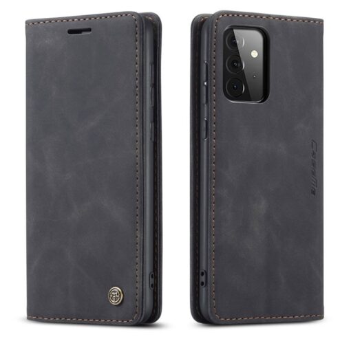 Samsung Galaxy A73 CaseMe Leather Flip Cover - Image 6