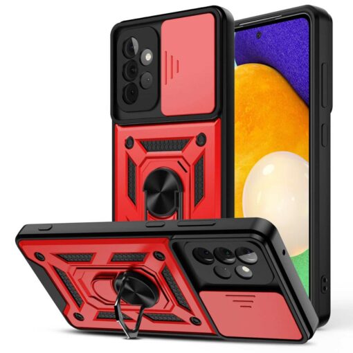 Samsung Galaxy A52 Push-Window Armor Case - Image 13