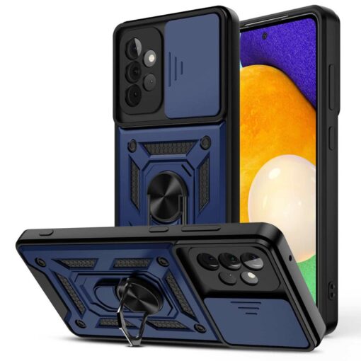 Samsung Galaxy A52 Push-Window Armor Case - Image 8