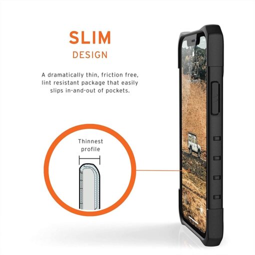 UAG Monarch Series iPhone 11  Series Case - Image 9