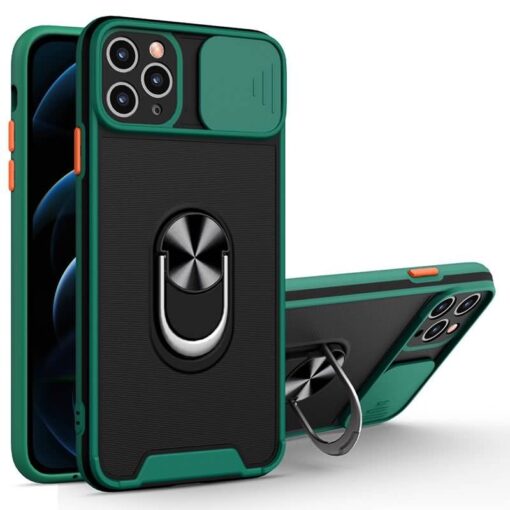 iPhone 11 Series Push-Window Armor Case - Image 11
