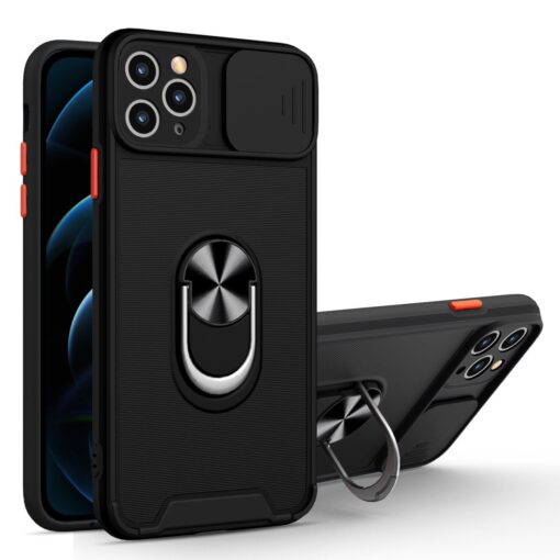 iPhone 12 Series Push-Window Armor Case - Image 3