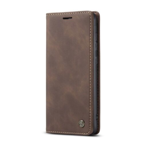 Oppo A54/A55 Series CaseMe Leather Flip Cover - Image 2
