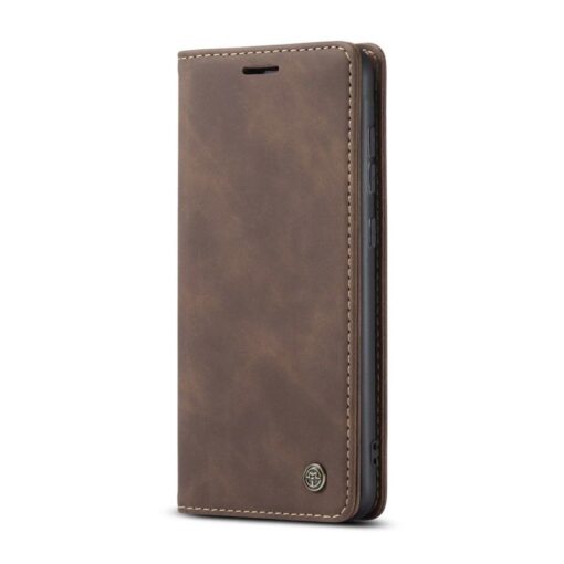 Oppo Series Premium Quality CaseMe Leather Flip Cover - Image 4
