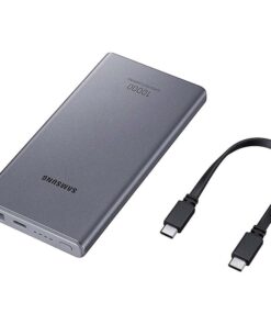 SAMSUNG Super Fast 25W Portable Charger Battery Pack USB-C