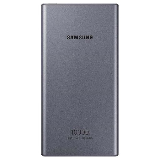 SAMSUNG Super Fast 25W Portable Charger Battery Pack USB-C - Image 7