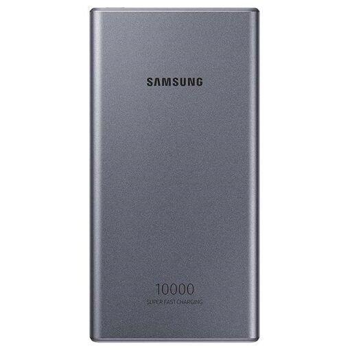 SAMSUNG Super Fast 25W Portable Charger Battery Pack USB-C - Image 7