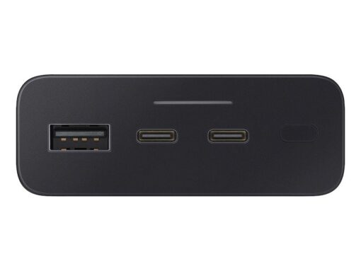 SAMSUNG 20,000 mAh Super Fast 25W Official OEM Portable Power Bank - Image 6