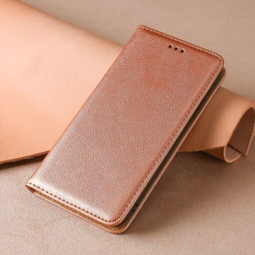 Oppo Reno 4/Reno 5 PU Leather Flip Wallet Case - Image 5